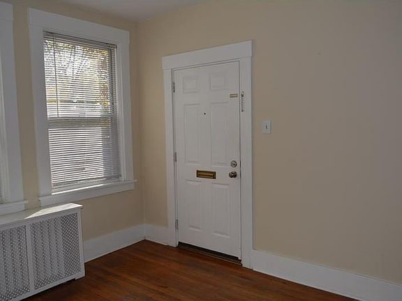 Spacious, sunny front living room