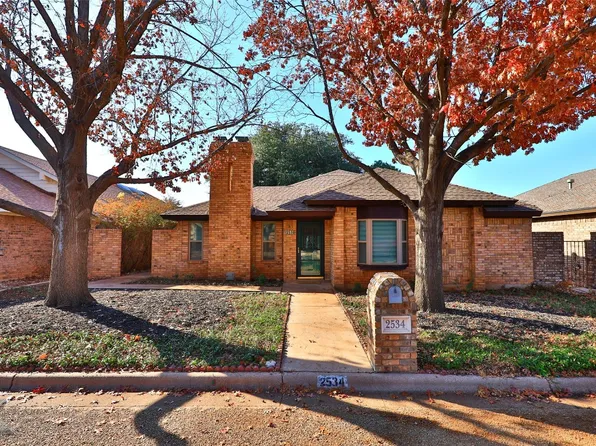 2534 Cloverleaf Ln, Abilene, TX 79601