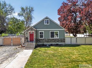 669 S University Ave, Blackfoot, ID 83221