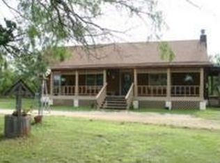 17638 County Road 489, Merkel, TX 79536