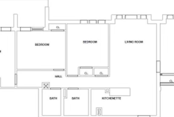 2nd image of 5 W 91st St APT 6D