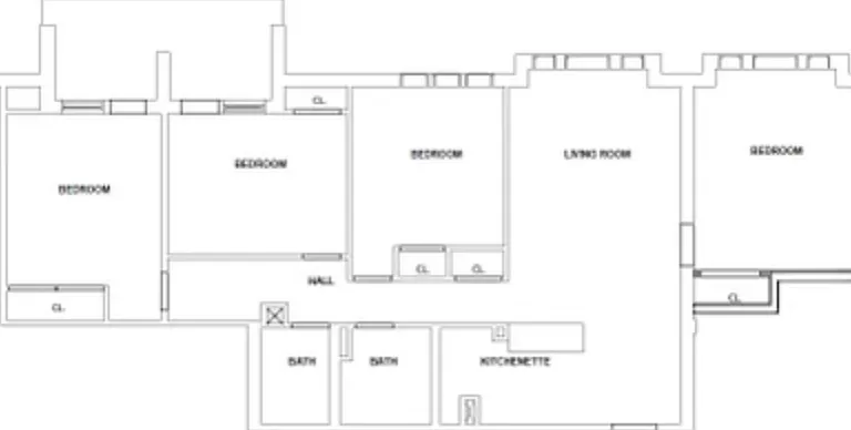 5 W 91st St #6D — Photo 2