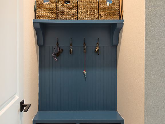 Mudroom