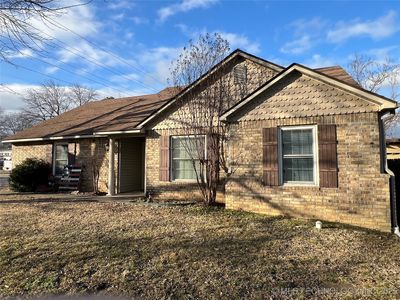 815 W Williams Ave, Sallisaw, OK, 74955