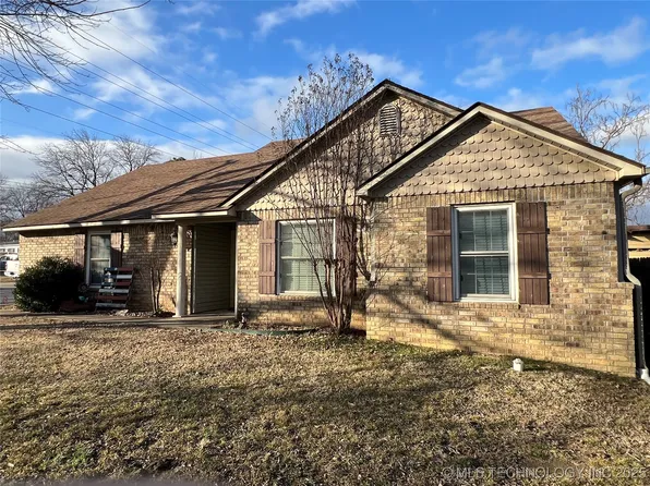 815 W Williams Ave, Sallisaw, OK 74955