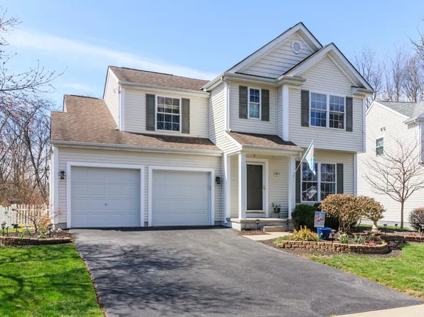 6157 Crossmont Ct, New Albany, OH 43054