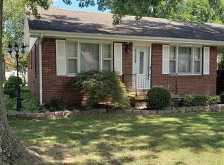 216 S Mary Jane St, Troy, TN 38260