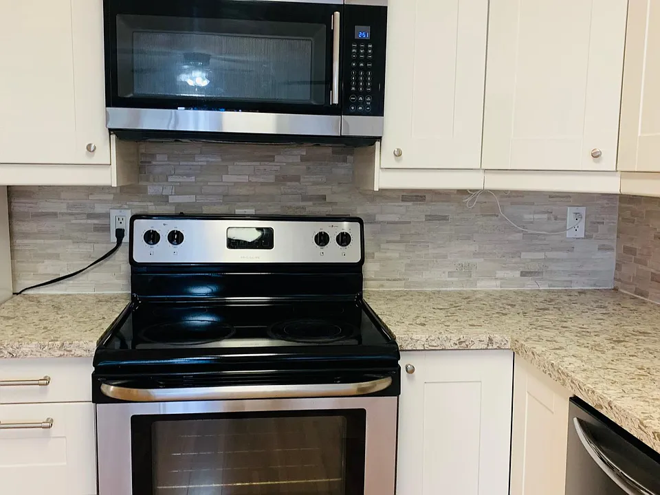 Electric stove top