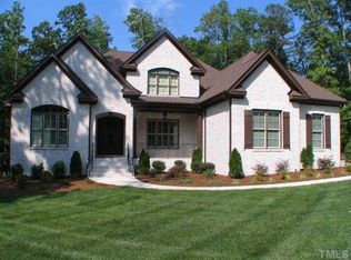 3200 Parker Falls Dr, Raleigh, NC 27613