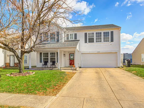 6545 Newstead Dr, Indianapolis, IN 46217