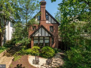 3419 Lowell St NW, Washington, DC