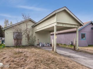 7616 Chaimi Loop, Anchorage, AK 99504