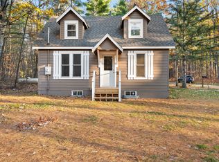 14482 W County Highway K, Hayward, WI 54843