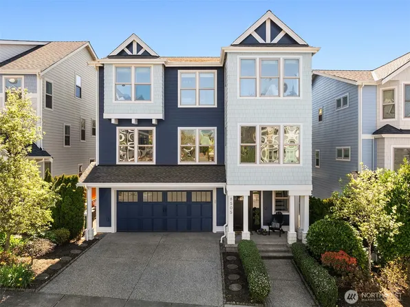 8505 NE 123rd Place, Kirkland, WA 98034