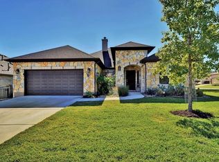 800 Sierra Blanco Loop, Georgetown, TX 78633