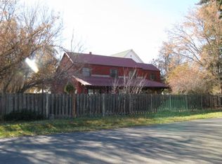 808 Main St, Fossil, OR 97830