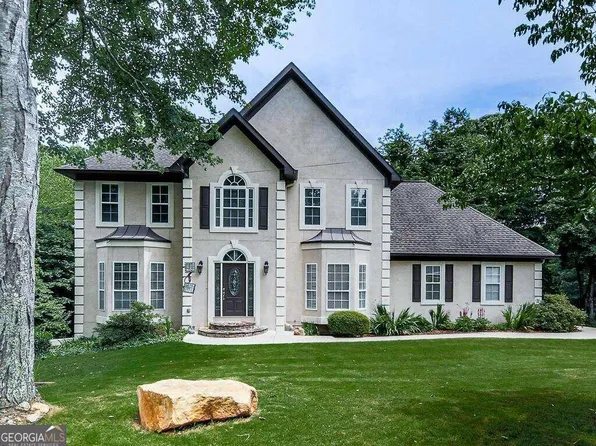 3658 Mason Ridge Dr, Winston, GA 30187