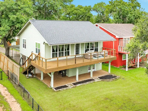 6840 County Road 659, Brazoria, TX 77422