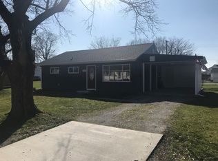 205 S Wentz St, Wapakoneta, OH 45895
