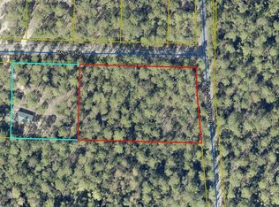 Mallet Rd, Freeport, FL 32439