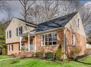 6232 Madonna Rd, Mechanicsville, VA 23111