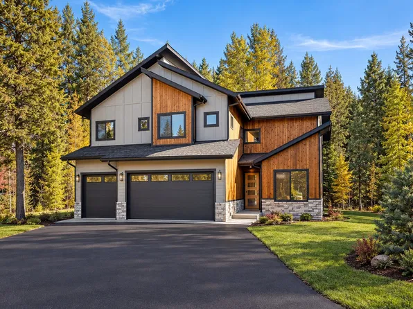 248 Oakmont Loop, Columbia Falls, MT 59912