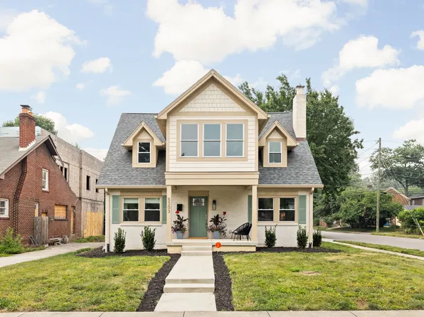 5303 Broadway St, Indianapolis, IN 46220