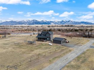 3 Dean Dr, Silver Star, MT 59751