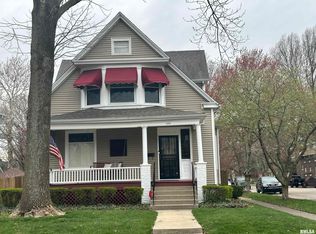 1501 S Whittier Ave, Springfield, IL 62704