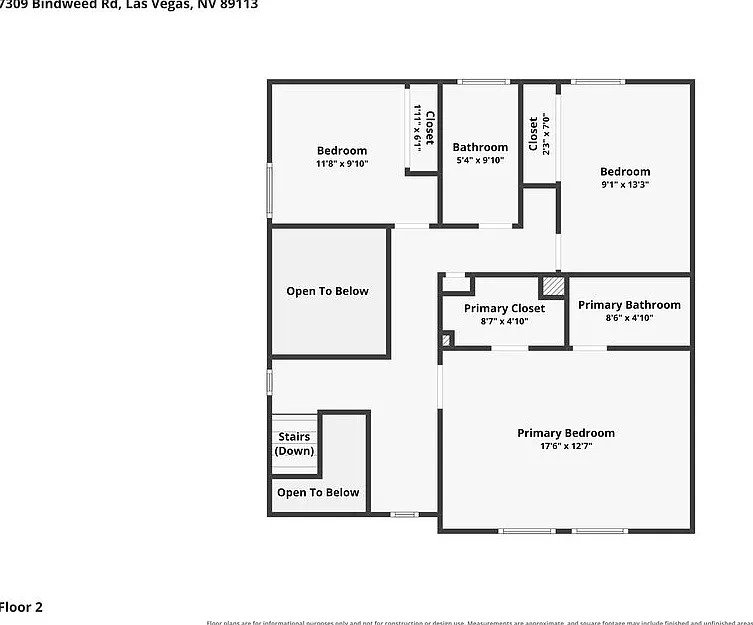3 bed, 2.5 bath, 1502 sqft, $1,950 — Photo 3