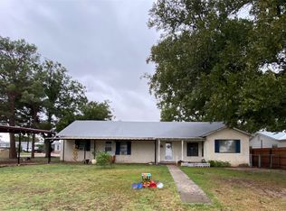 406 S Avenue F, Haskell, TX 79521