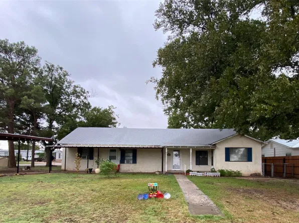 406 S Avenue F, Haskell, TX 79521
