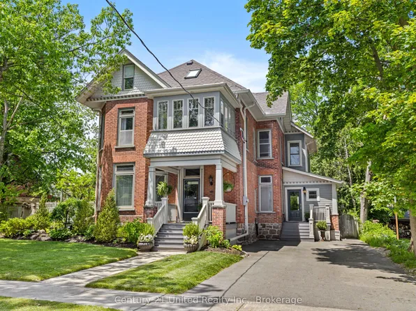 186 Aberdeen Ave, Peterborough, ON K9H 4W8