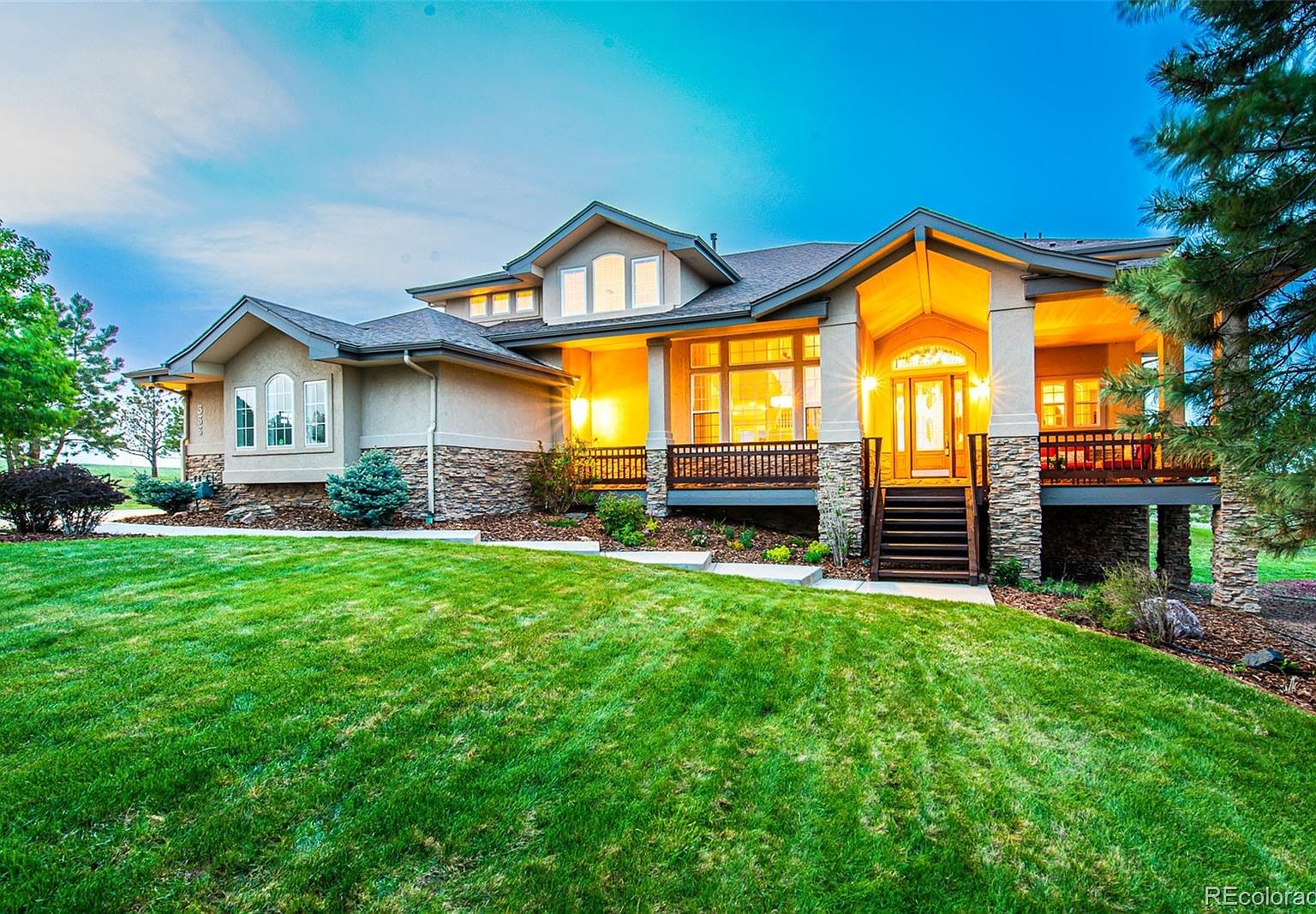 333 N Pines Trail, Parker, CO 80138 MLS 4343875 Zillow