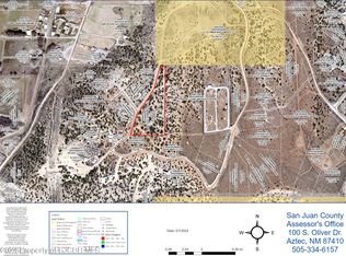 LOT 3A Road 1 #2394-R6002328, Aztec, NM 87410
