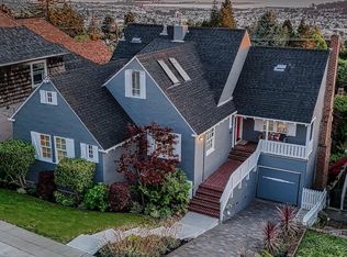 210 Yale Ave, Kensington, CA 94708