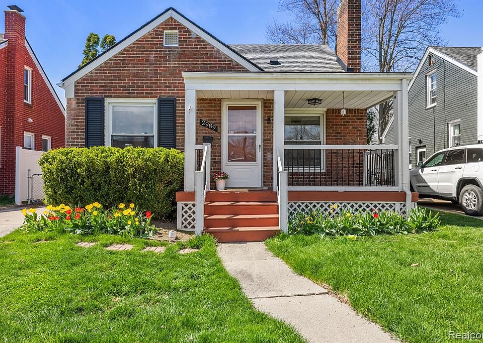 2989 Oakshire Ave, Berkley, MI 48072 Zillow
