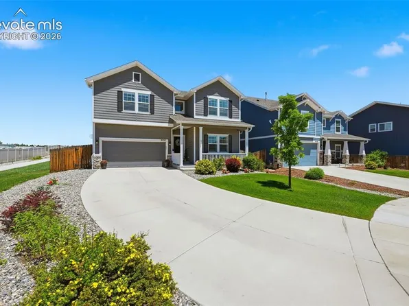 8258 Sprague Way, Colorado Springs, CO 80908