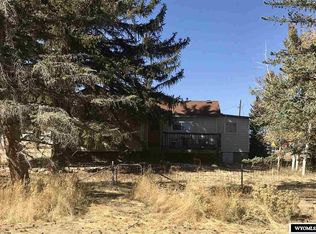 722 Freeman St, Encampment, WY 82325