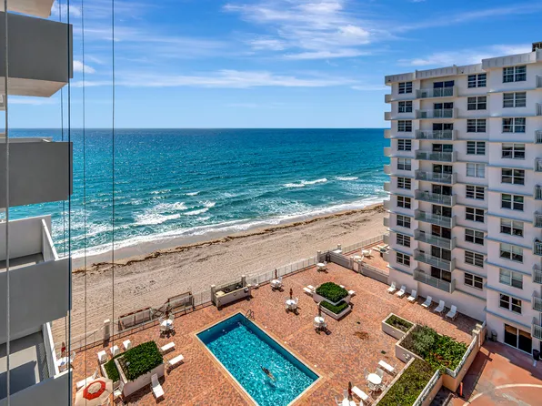 4505 S Ocean Boulevard #803, Highland Beach, FL 33487