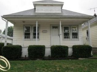 519 Park Ave, Lincoln Park, MI 48146