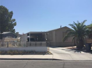 3520 Purdue Way, Las Vegas, NV 89115