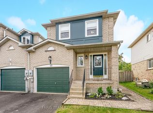 49 Cunningham Dr, Barrie, ON L4N 8L4