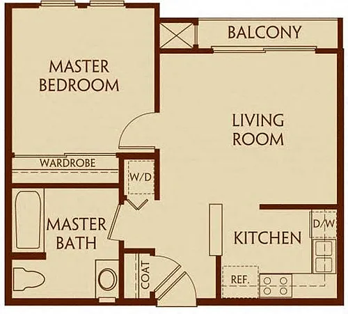Floor plan 11 A