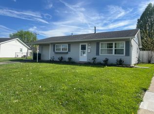 631 Gruen Dr, Springfield, OH 45505