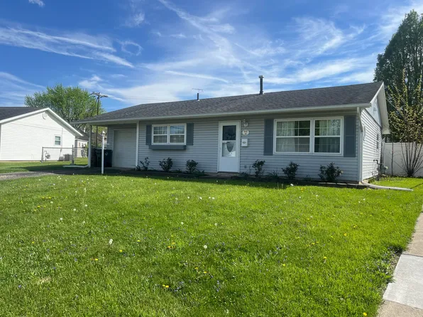 631 Gruen Dr, Springfield, OH 45505