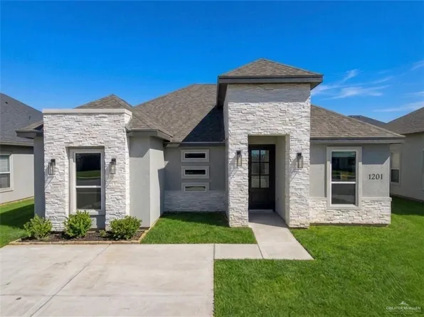 1201 E Acacia Dr, San Juan, TX 78589