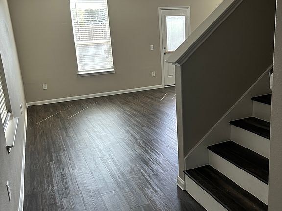 Front entry way