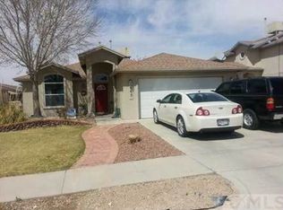 665 Paseo Sereno Dr, Socorro, TX 79928