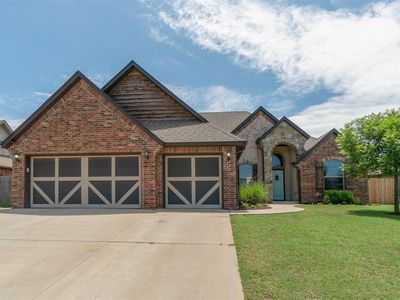 11624 NW 111th St, Yukon, OK, 73099